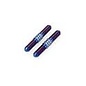 J Concepts JCO2682-1OP  Fin Titanium Turnbuckle 5x35mm, Burnt Blue, Fits D819 / E819 with Worlds Spec Front End, 2pc 26821OP