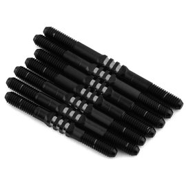 J Concepts JCO2802-2  B74.2, 3.5mm Fin Titanium Turnbuckle Set 28022