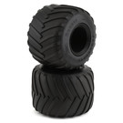 J Concepts JCO4044-05  JConcepts Firestorm Runner 2.6" Monster Truck Tires (2) (Gold) 404405