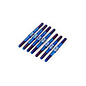 J Concepts JCO2849-1  3.5mm Fin Turnbuckle Kit, Burnt Blue, 7pcs, Fits TLR 22X
