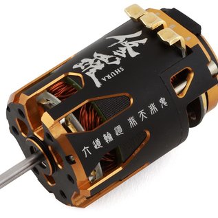 Onisiki Kodama ONI6412 Onisiki SHURA Dual Sensor Port 540 Brushless Sensored Motor (13.5T) (2850KV)