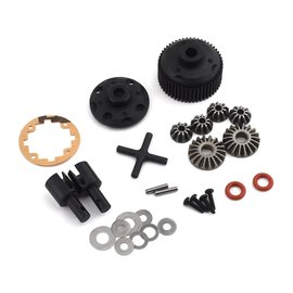 Yokomo YOKZ2-500MG3A  Yokomo YZ-2 Metal Gear Differential Kit