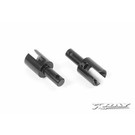 Xray XRA304970  X4 & T4 Alu Gear Diff Outdrive Adapter - 7075 T6 (2)