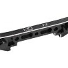 HOT RACING HRAAON08FF01  Aluminum Front Lower Suspension Arm Mount, for Arrma 1/8