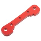 Arrma AR330378  Suspension Mount FF Alum. Red ARAC9046