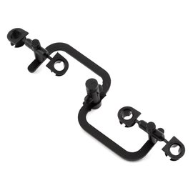 Mugen Seiki MUGE0546b  Mugen Seiki MBX6/MBX7/MBX8 Damper Cap Bushing (4) 0546