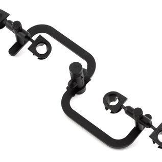 Mugen Seiki MUGE0546b  Mugen Seiki MBX6/MBX7/MBX8 Damper Cap Bushing (4) 0546