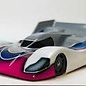 SuperRad SR-05-015  SR-05 1/12 LMP body SuperLite  .015" All 1/12 cars 13.5 & 17.5