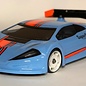 SuperRad SR-04-020  SR-04  SuperKura 1/12 GT12 Body Lite .020"