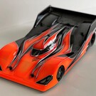 SuperRad SR-02-015  1/12 LMP Body SuperLite .015" for “lower” front ends 13.5 & Mod