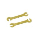 Xray XRA372294 Steel Shim 0.6mm - Gold(2)