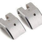 Mugen Seiki MUGE2724  Mugen Seiki V2 4 Shoe Aluminum Clutch Shoe (1 Dot) (2) 2724