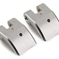 Mugen Seiki MUGE2724  Mugen Seiki V2 4 Shoe Aluminum Clutch Shoe (1 Dot) (2) 2724