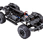 Traxxas TRA92076-4  Black Traxxas TRX-4 1/10 Trail Crawler Truck w/2021 Ford Bronco Body (Shadow Black) & TQi 2.4GHz Radio