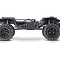 Traxxas TRA92076-4  Black Traxxas TRX-4 1/10 Trail Crawler Truck w/2021 Ford Bronco Body (Shadow Black) & TQi 2.4GHz Radio