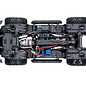 Traxxas TRA92076-4  Sliver Traxxas TRX-4 1/10 Trail Crawler Truck w/2021 Ford Bronco Body (Iconic Silver) & TQi 2.4GHz Radio