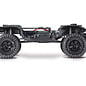Traxxas TRA92076-4  White Traxxas TRX-4 1/10 Crawler w/2021 Ford Bronco Body (White) w/TQi 2.4GHz Radio