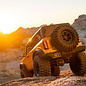 Traxxas TRA92076-4  ORANGE  Traxxas TRX-4 1/10 Crawler w/2021 Ford Bronco Body (Orange) w/TQi 2.4GHz Radio