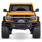Traxxas TRA92076-4  ORANGE  Traxxas TRX-4 1/10 Crawler w/2021 Ford Bronco Body (Orange) w/TQi 2.4GHz Radio