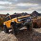 Traxxas TRA92076-4  ORANGE  Traxxas TRX-4 1/10 Crawler w/2021 Ford Bronco Body (Orange) w/TQi 2.4GHz Radio