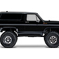 Traxxas TRA82076-4 BLK Traxxas TRX-4 1/10 Trail Crawler Truck w/'79 Chevrolet K5 Blazer Body (Black) w/TQi 2.4GHz Radio