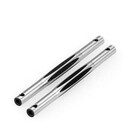 J Concepts JCO2932-2  Diamond Nose Brace Tubes, Black, for RC10T / T2 / RC10GT, 2pcs 29322