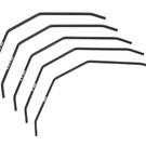 Tekno RC TKR6624  Tekno RC EB410/ET410 Front Sway Bar Set (1.5, 1.6, 1.7, 1.8, 1.9mm)