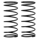 Tekno RC TKR7040  Tekno RC 50mm Front Shock Spring Set (1.4x8.125mm) (Black - 4.82lb/in)