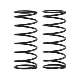 Tekno RC TKR7040  Tekno RC 50mm Front Shock Spring Set (1.4x8.125mm) (Black - 4.82lb/in)