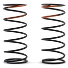 Tekno RC TKR7044  Tekno RC 50mm Front Shock Spring Set (Orange) (2) (5.75lb-in)
