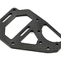 Tekno RC TKR6635C  Tekno RC EB410/ET410 Carbon Fiber Center Differential Top Plate & Fan Mount