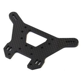 Tekno RC TKR7282C  Tekno RC Carbon Fiber ET410 Rear Shock Tower