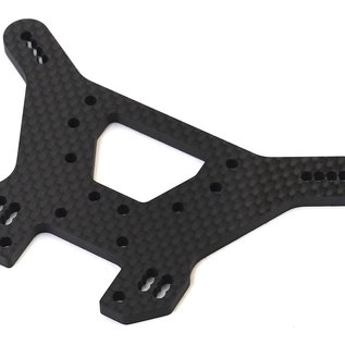 Tekno RC TKR7282C  Tekno RC Carbon Fiber ET410 Rear Shock Tower