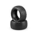 J Concepts JCO3059-010  Drop Step, Pink Compound, Fits 2.2" Buggy Rear Wheel 3059010