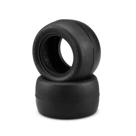 J Concepts JCO4049-06  Silver Smoothie 2 LP Fits Stadium Truck Tire 404906