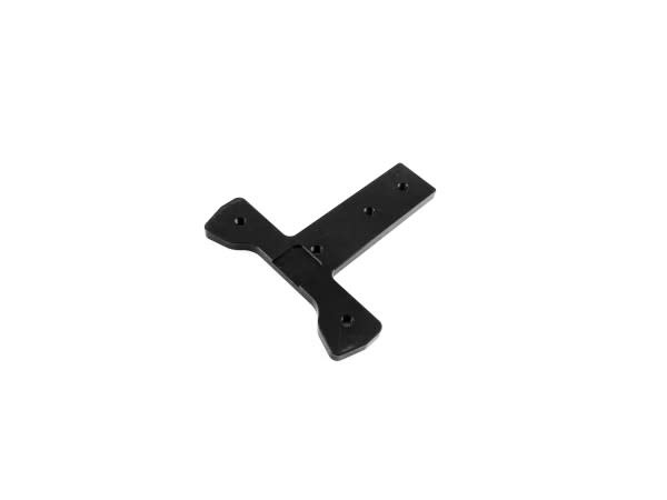 WEI-SCSET-A800R WeiRC 1.2mm Steel Chassis w/ Screws Set for