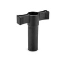 J Concepts JCO2965  JConcepts 17mm Hex Wrench, Injection Molded, Long Snout