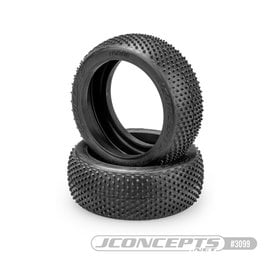 J Concepts JCO3099-010  Nessi, Pink Compound, Fits 83mm 1/8th Buggy Wheel