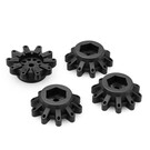 J Concepts JCO2982-3414  17mm Hex Adaptor, for Losi LMT, Traxxas Maxx