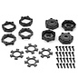 J Concepts JCO2982-3382  17mm Hex Axle Adaptor 3382B Transporter Wheels
