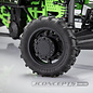 J Concepts JCO2982-3382  17mm Hex Axle Adaptor 3382B Transporter Wheels