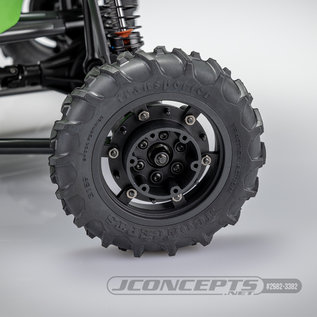 J Concepts JCO2982-3382  17mm Hex Axle Adaptor, for #3382B Transporter Wheels