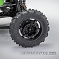 J Concepts JCO2982-3382  17mm Hex Axle Adaptor 3382B Transporter Wheels