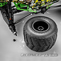 J Concepts JCO2982-3377  17mm Hex Adaptor LMT to Use 3377 Tribute Wheels