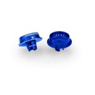J Concepts JCO2703-1  Fin, 13mm Spring Cup, 5mm Off-Set, Blue, Fits Team Associated 13mm Spring 27031