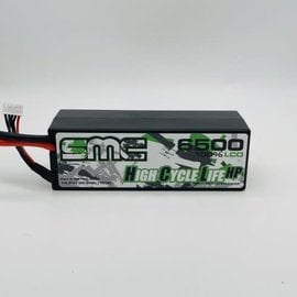 SMC SMC65150-4S1PT  HCL-HP 14.8V-6500mAh 150C Hardcase w/Traxxas