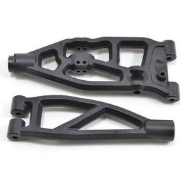 RPM R/C Products RPM81572  Front Left Upper & Lower A-arms, Black For V5 EXB Kraton, Notorious, Talion, Fireteam & Outcast