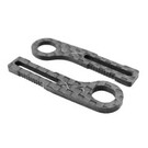 RC Maker RCM-HRPP-SZ  RC Maker HRP Body Mount Pro - Extensions Only - Zoo (Assorted cars) HRPPSZ