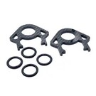 RC Maker RCM-X4-TSE-23  RC Maker Tweak Stick End Plate Set w/O-Rings for Xray X4'23  X4TSE23 TSE23