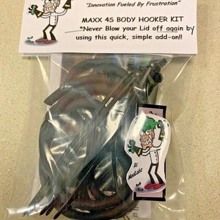 RC Mad Labz RCML004  Maxx "Standard" Body Hooker Kit